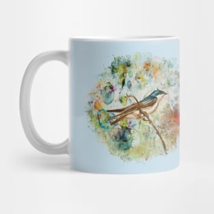 Spring Bluebird Mug